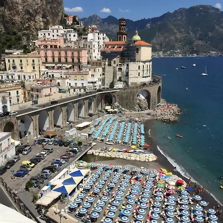 La Mura * Atrani