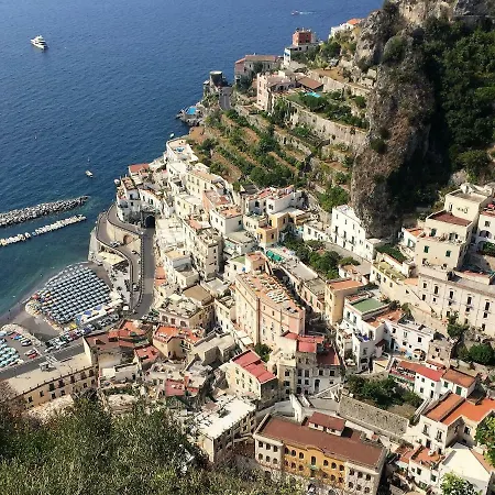 La Mura Atrani
