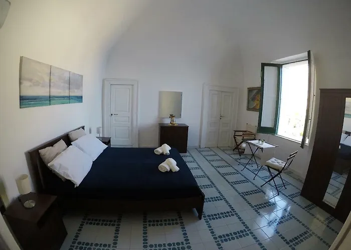 شقة La Mura *